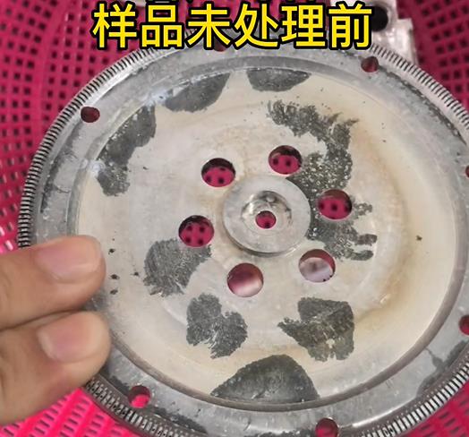 圆轮状绩溪铝件实拍