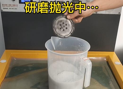 圆轮状绩溪铝件样品